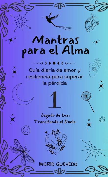 Portada del ebook Mantras para el Alma 1