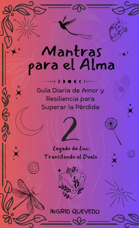 Portada del ebook Mantras para el Alma 2